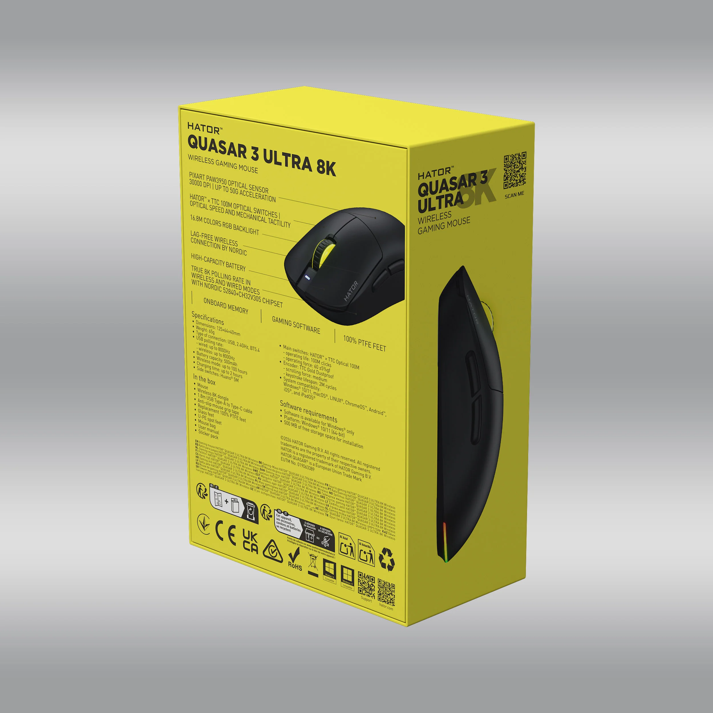 Quasar 3 Ultra 8K+8K Wireless - Image 26
