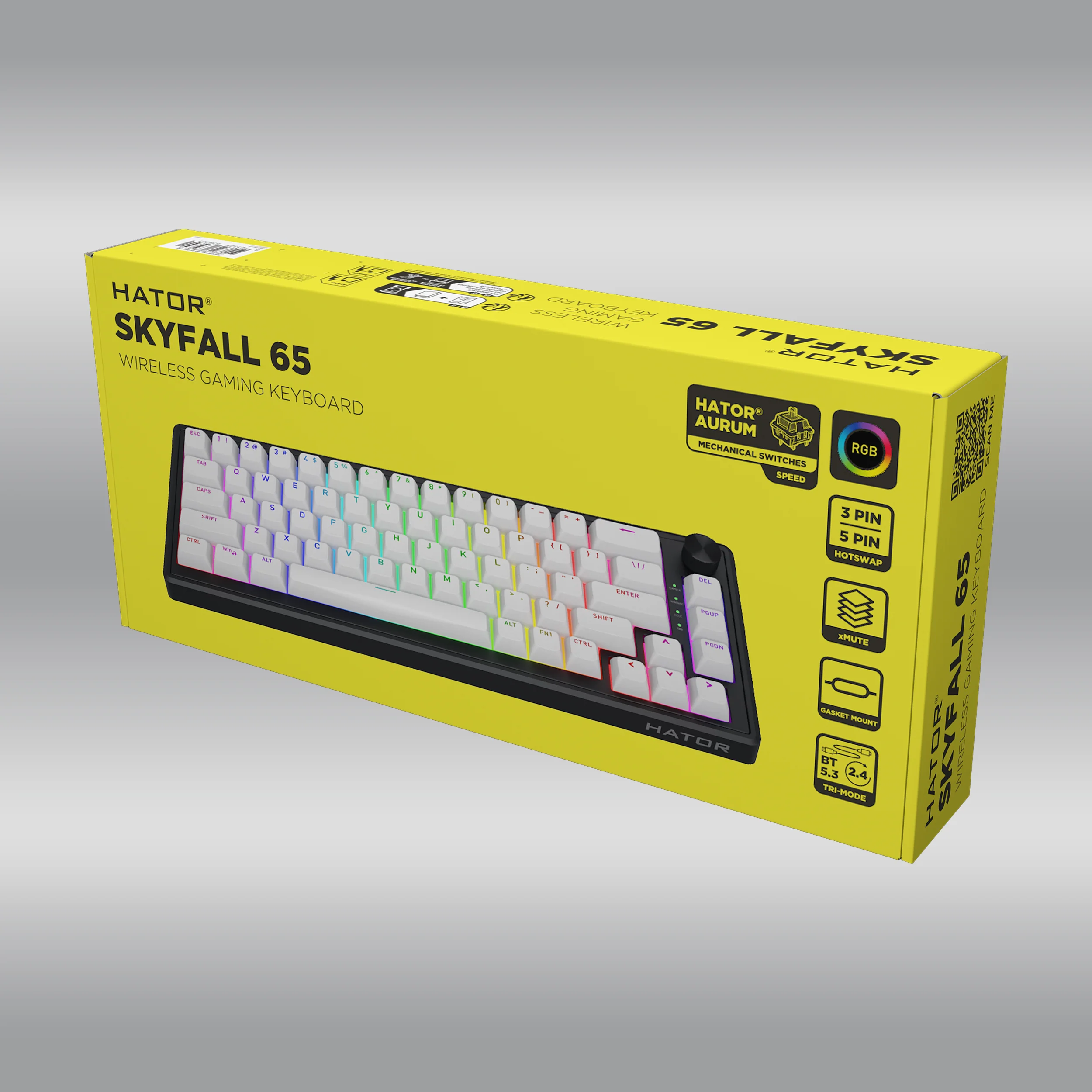 Skyfall 65 Wireless - Image 8
