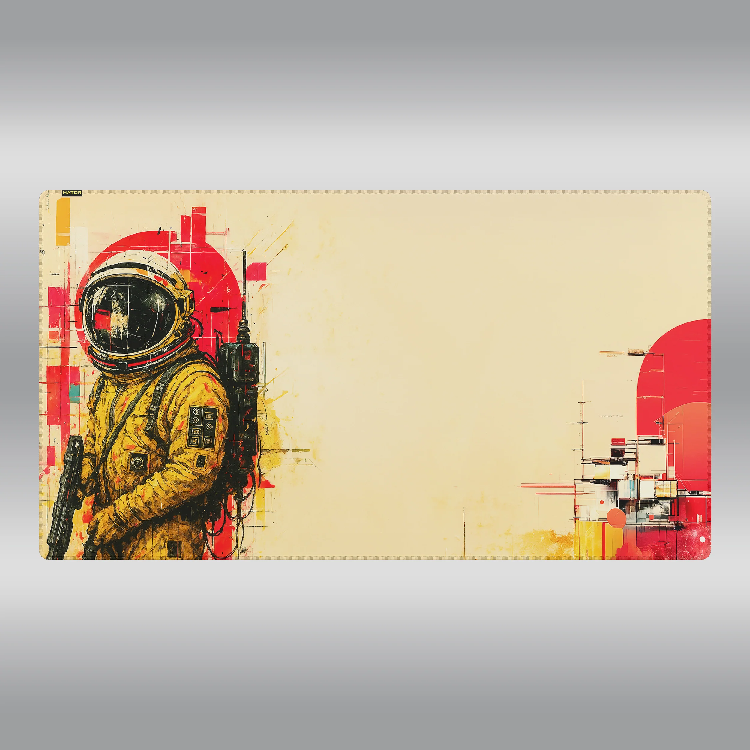 Tonn EVO 3XL Astronaut
